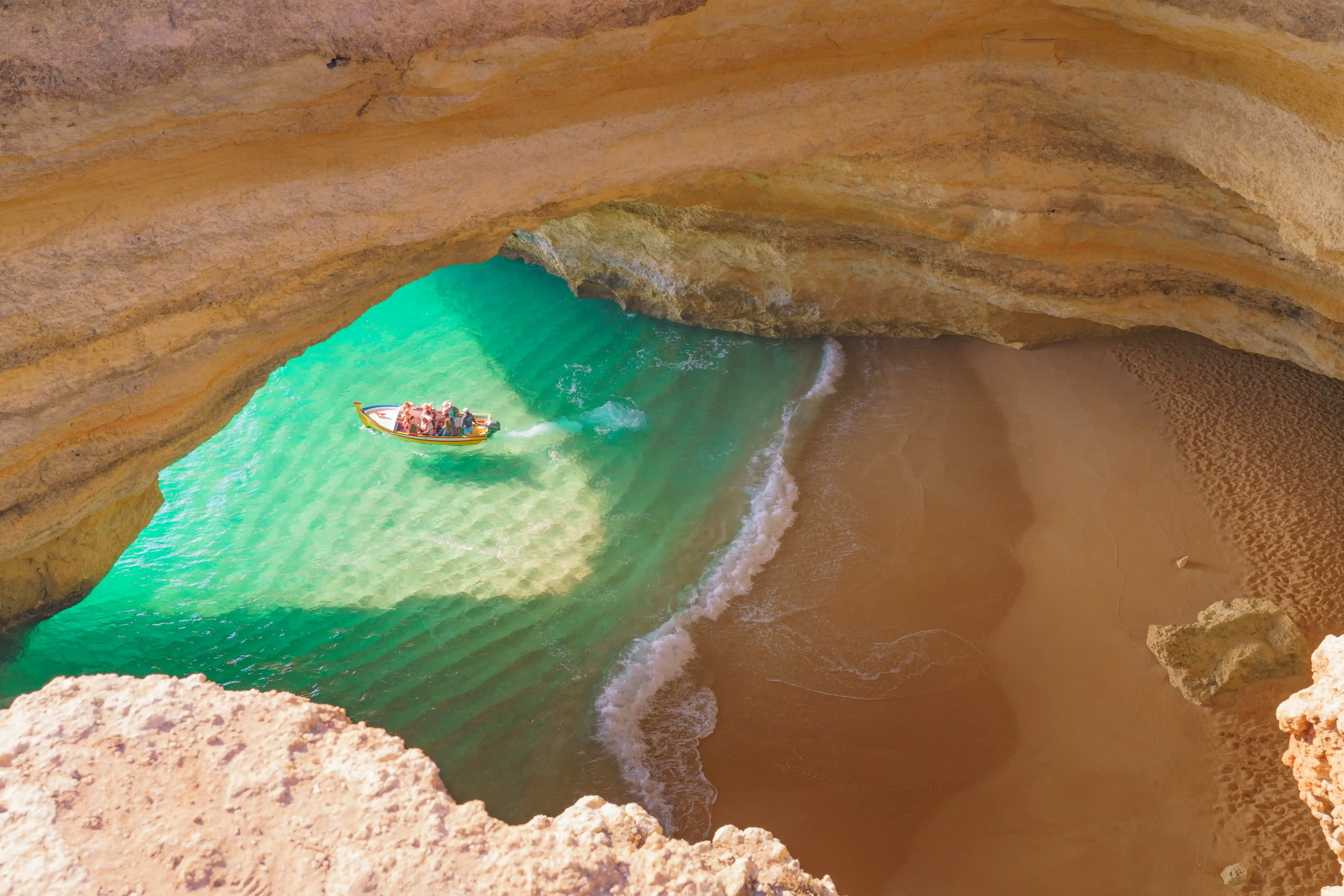 ALGARVE HOLIDAY DESTINATIONS